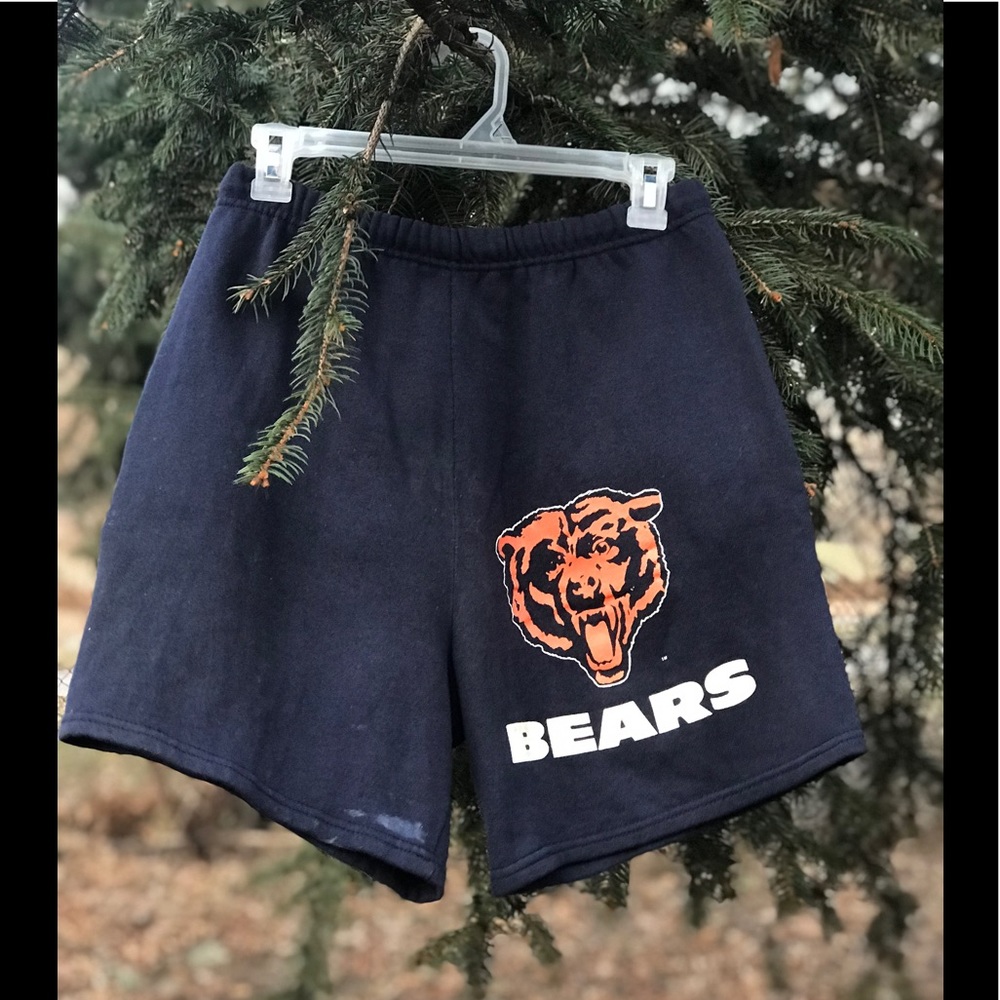 Tultex Chicago Bears Shorts